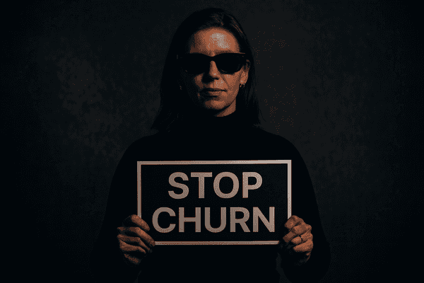 6 steg till minskad churn thumbnail